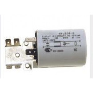 Condensatore Lavatrice 0,47 MF - (RS0084)