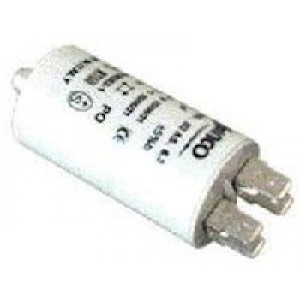 Condensatore Lavatrice 12,5 MF - (RS0079)